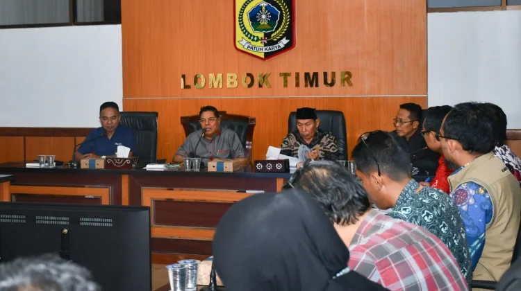 Bupati Lombok Timur Tegaskan Kesehatan Jadi Prioritas Pembangunan Daerah