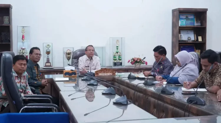 RSUD Kota Bima Siap Beroperasi Awal September 2026