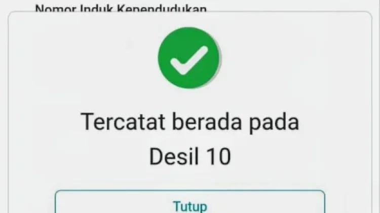 Kaget Masuk Desil 10, Warganet Ramai Curhat di Medsos