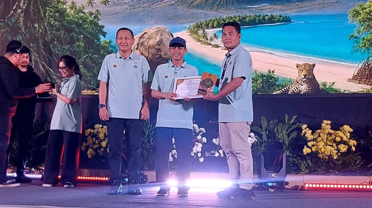 Prestasi Nasional TN Tambora, Jadi Motivasi Sukseskan Tambora Jungle Run 2026