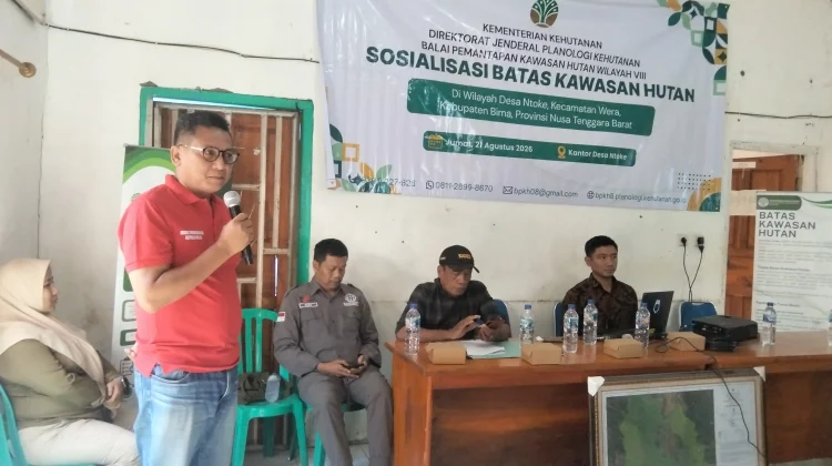 Perhutanan Sosial di Bima Bakal Ditertibkan