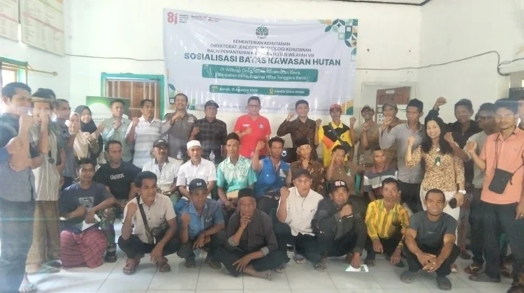 Hutan Lindung Ntoke Diminta Dikelola dengan Agroforestri