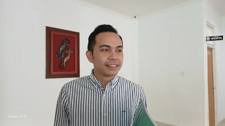 Loteng Kantongi DBH Rp77 Miliar di tengah Beban Belanja Gaji Pegawai