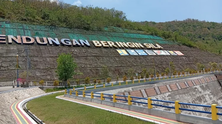 Pembangunan Irigasi Beringin Sila Terganjal Lahan Sawah Dilindungi