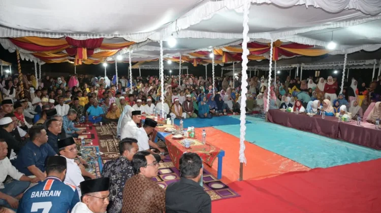 Selasa Menyapa Jadi Panggung UMKM dan Kreativitas Palibelo