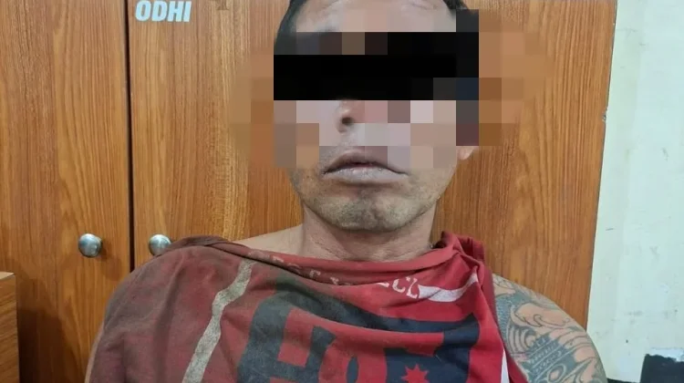 Tim Unit Reaksi Cepat Polres Lombok Timur Tangkap Terduga Pelaku Curas