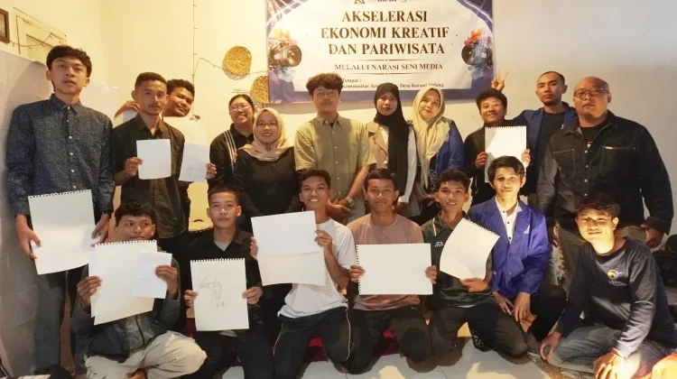 Universitas Bumigora Perkuat Ekonomi Kreatif dan Pariwisata Melalui Narasi Seni