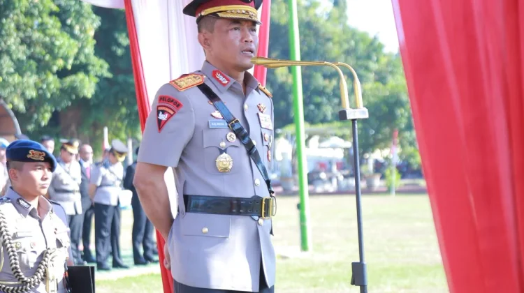 Hari Juang Polri 2026, Kapolda NTB Kenang Perjuangan Muhammad Jasin