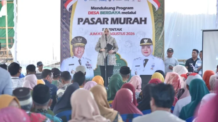 Jelang Maulid Nabi, Pemprov NTB Gelar Pasar Murah di 10 Kabupaten/Kota