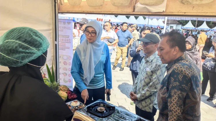 MBG Mulai Berdampak pada Penanganan Stunting di NTB