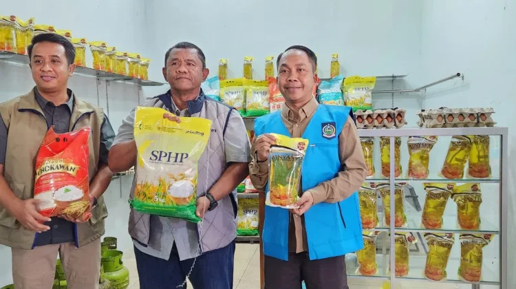 Stok Beras NTB Aman hingga 27 Bulan, Bulog Siap Hadapi Maulid Nabi
