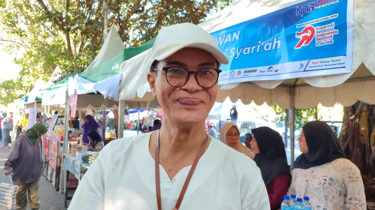 Pemkot Mataram Verifikasi Kelayakan Koperasi Desa/Kelurahan Merah Putih