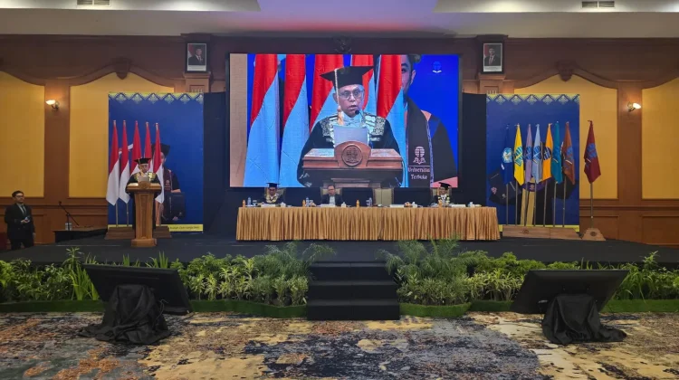 Wisuda Universitas Terbuka Mataram Jadi Momentum Dorong Lulusan Berdampak