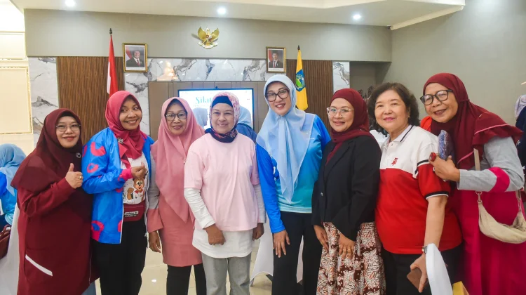 Bunda Sinta Ajak Pengurus PKK NTB Lintas Generasi Perkuat Kolaborasi