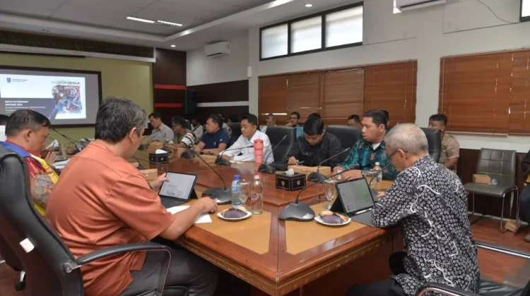 Pemprov NTB Benahi Titik Kritis jelang MotoGP 2026