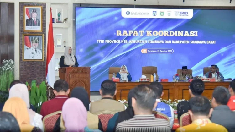 TPID NTB Antisipasi Lonjakan Harga jelang Maulid, Pasokan dari Sumbawa Disiapkan