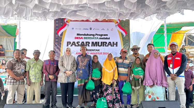 Pemprov NTB, Bulog, dan Pertamina Bersinergi Jaga Harga Bapok jelang Maulid Nabi