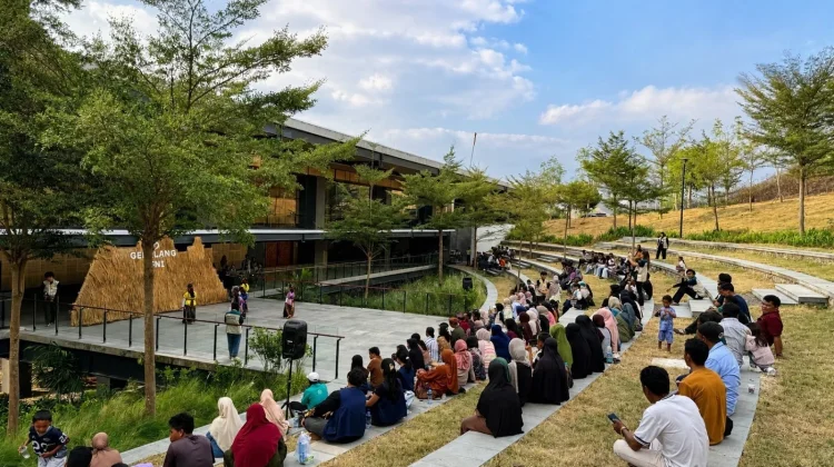 Kunjungan ke Mandalika Tumbuh 17 Persen, ITDC Kembali Siapkan Sejumlah Event
