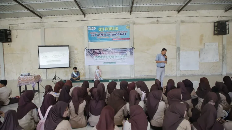 Duta Lingkungan NTB Gencarkan Gerakan Hijau