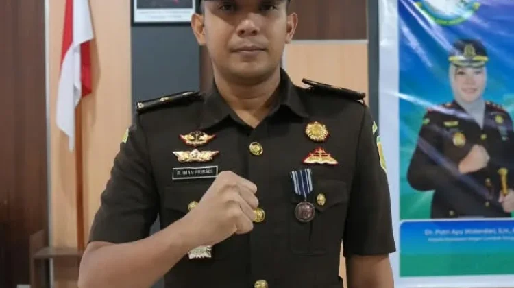 Kejari Loteng Bentuk Sistem Pengamanan Aset, Call Center Segera Diluncurkan