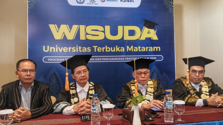 Universitas Terbuka Siapkan Sertifikasi untuk Tingkatkan Daya Saing Lulusan