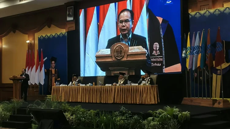 Kepala BRIDA NTB Dorong Sarjana Jadi Penggerak Pembangunan Daerah