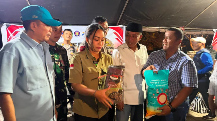 Bulog NTB Siapkan Bantuan untuk Warga Sade Korban Kebakaran