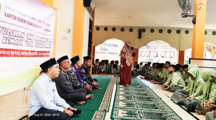SMAN 8 Mataram Perkuat Edukasi Pencegahan Narkoba Siswa