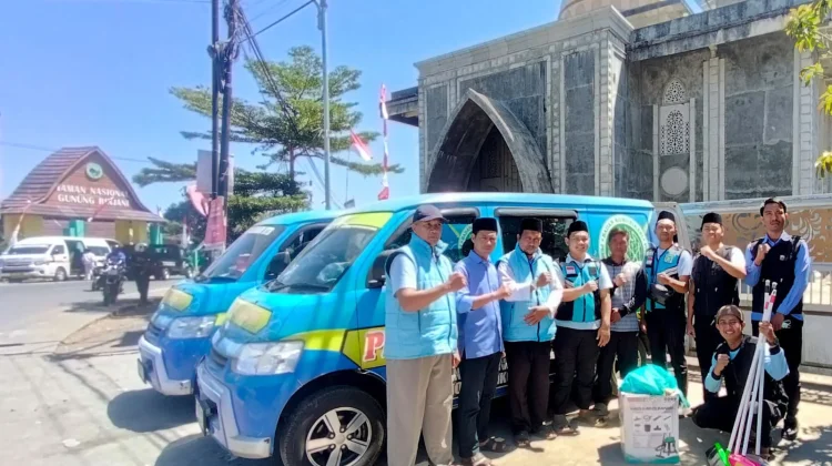 BKPRMI NTB Gelar Baksos dan Bekam Gratis di Sembalun