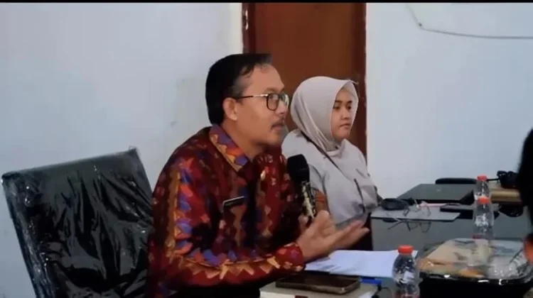 Bappeda Kabupaten Bima Dorong Penguatan Satu Data Indonesia