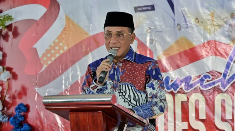 57 Desa Pilkades 2027, Bupati Bima Pastikan Anggaran Siap