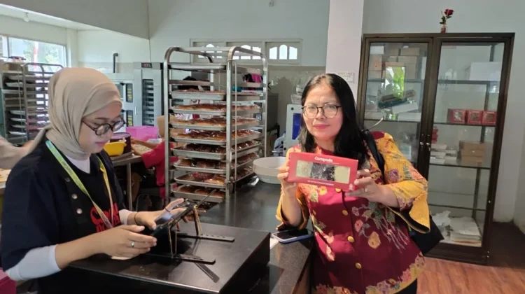 Cegah Pelanggaran Kekayaan Intelektual, Kanwil Kemenkum NTB Edukasi UMKM Kota Bim