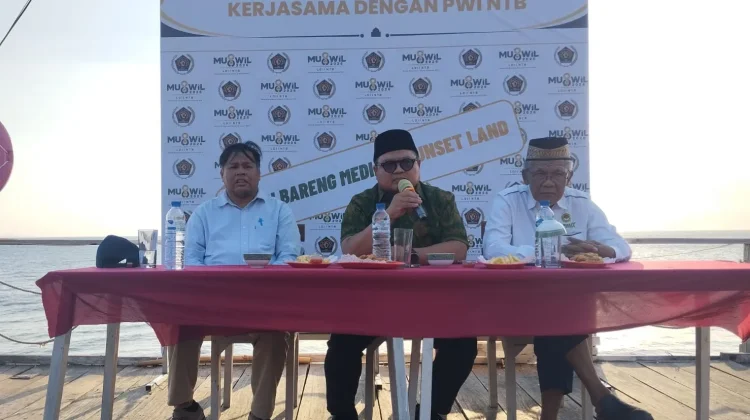 LDII NTB Pacu SDM Religius dan Gerakan Lingkungan jelang Muswil Daerah