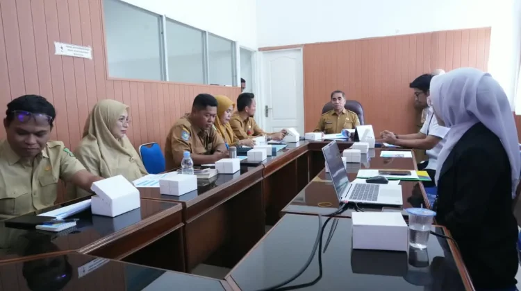 Pemkot Bima Persiapan menuju Universal Coverage Jamsostek 2026