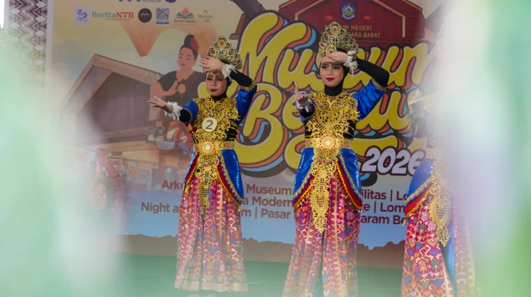 Modern Ethnic Dance Jadi Ruang Generasi Muda Ekspresikan Budaya di Era Modern