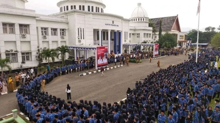 Guru PPPK Paruh Waktu Diminta Jaga Profesionalisme dan Kinerja