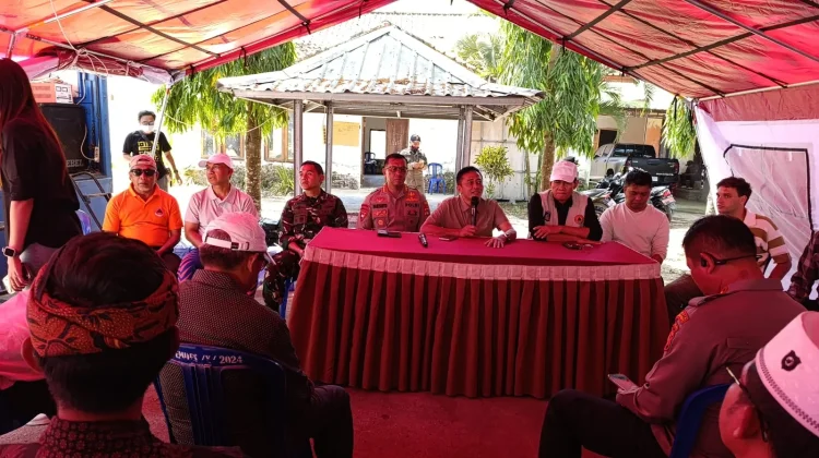 Investor The Mandalika Salurkan Bantuan Rp2 Miliar untuk Warga Sade
