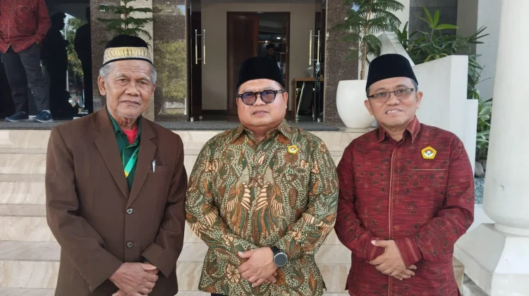 Ketum LDII Tekankan Regenerasi dan Penguatan Peran di Tingkat Desa