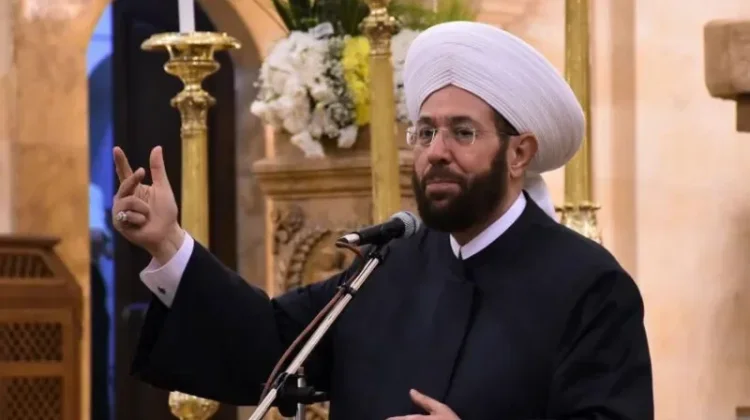 Mantan Mufti Agung Suriah Divonis Seumur Hidup karena Kejahatan Perang