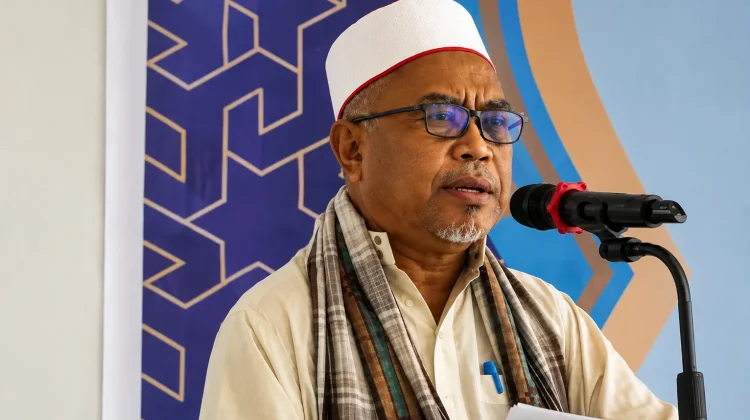 Maulid Nabi Jadi Momentum Meneladani Akhlak Rasulullah ditengah Perubahan Zaman