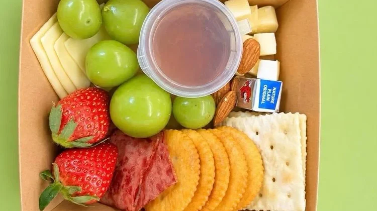 Cheese Platter, Camilan Cantik yang Kini Viral di Indonesia