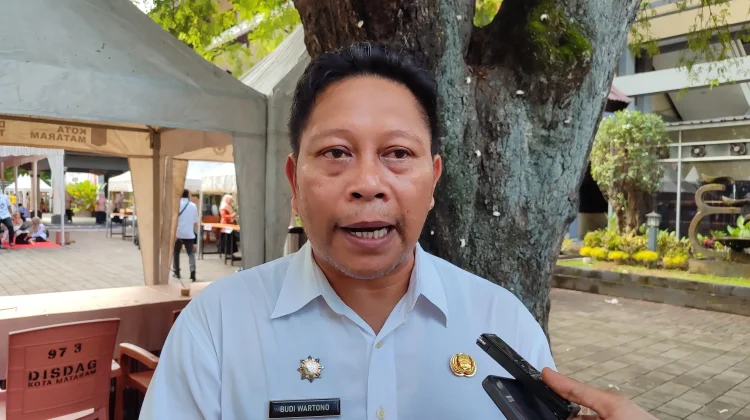 BPBD Mataram Perketat Waspada Kebakaran