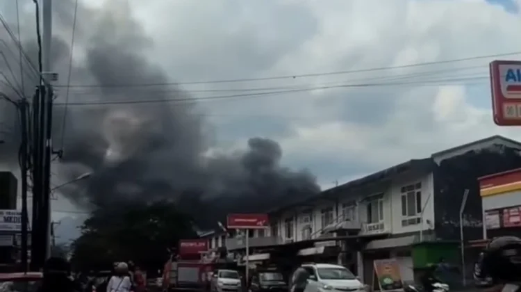 Kebakaran Mataram Meningkat, Warga Diminta Waspada