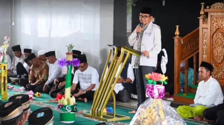 Wabup Sumbawa Tekankan Pelayanan Cepat untuk Warga