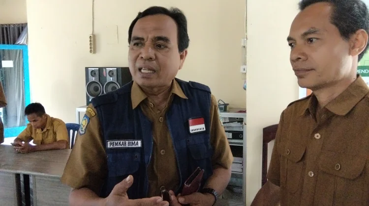 Mantap, 16 Desa di Kabupaten Bima Dapat Program KNMP