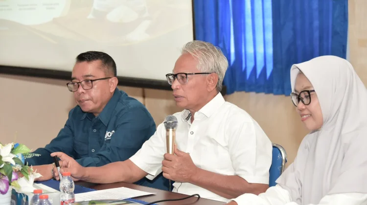 Fatahullah Tegaskan Bantuan Pangan Harus Bebas Pungli