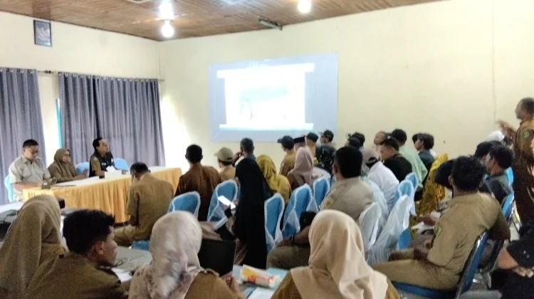 50 Miliar Disiapkan untuk Bangun KNMP di Kabupaten Bima
