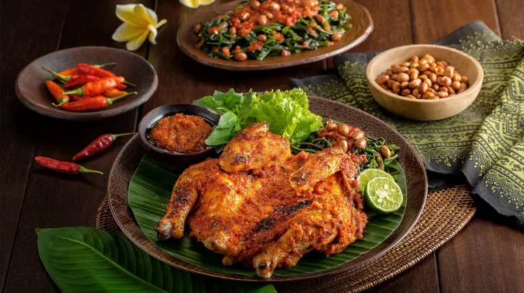 Ayam Taliwang, Pedas Khas Lombok yang Mendunia
