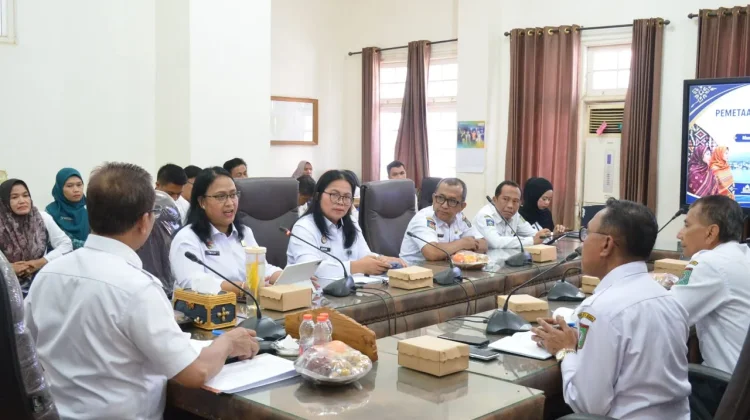 Kemenkum NTB Dorong Pemetaan Kekayaan Intelektual Kota Bima