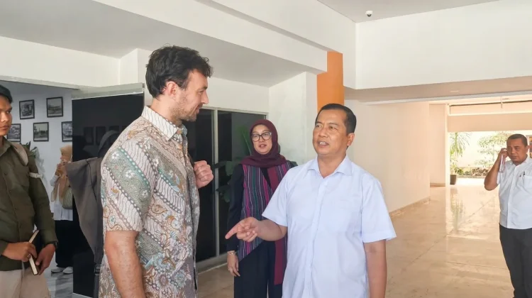 Putri Mahkota Swedia Victoria Akan Kunjungi Lombok